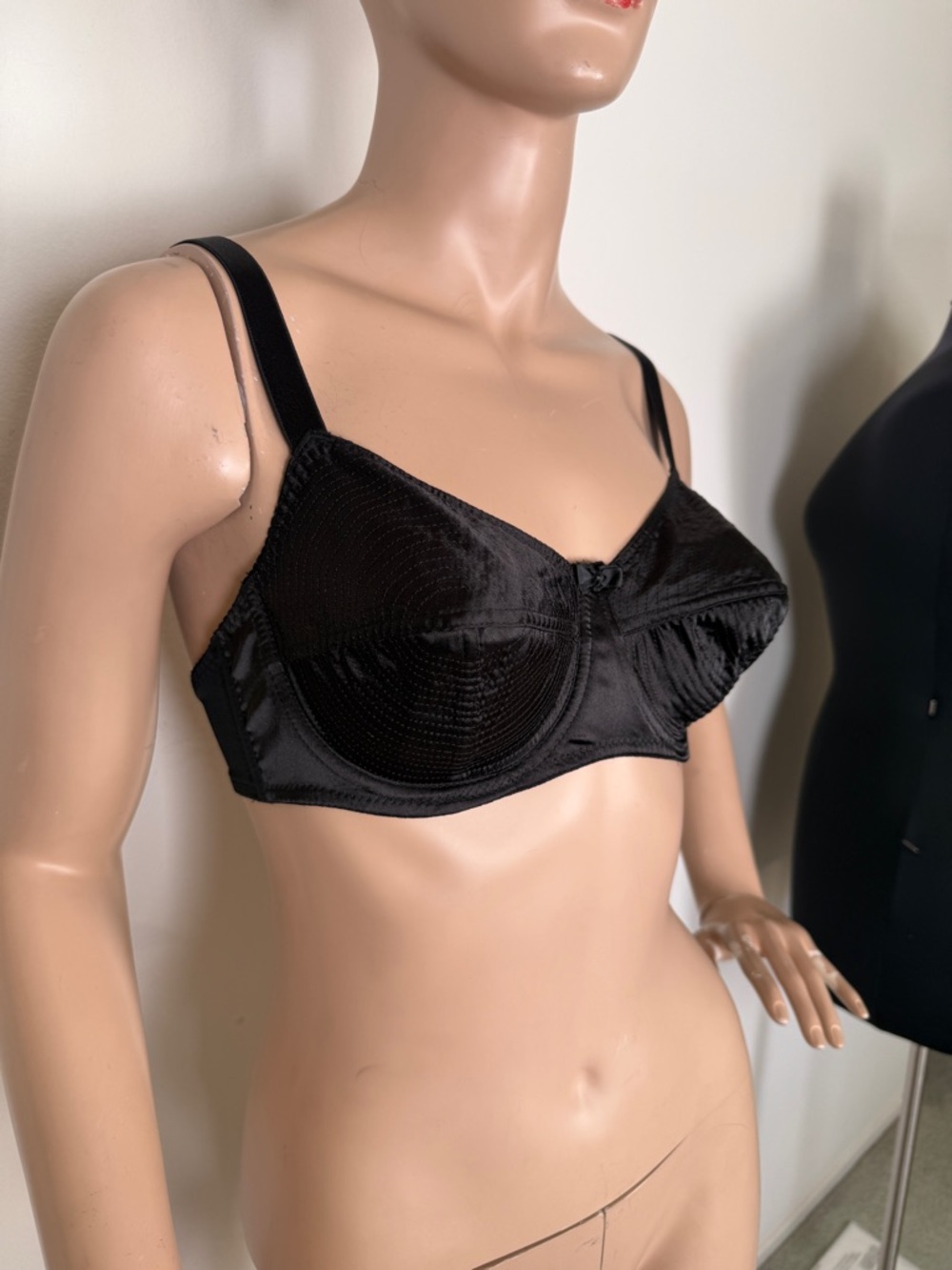 What Katie did bizarre bullet bra pinup goth